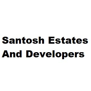 Santosh Estates And Developers Logo