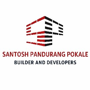 Santosh Pandurang Pokale Builder Developer Logo