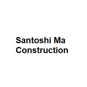 Santoshi Ma Construction developer logo