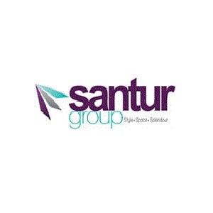 Santur Group developer logo