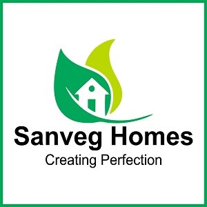 Sanveg Homes logo