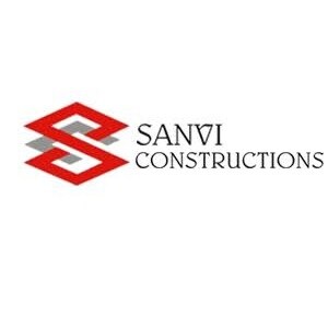 Sanvi Constructions logo
