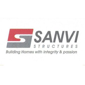 Sanvi Developer Logo