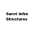 Sanvi Infra Structures Developer Logo