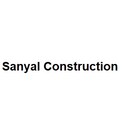 Sanyal Construction Logo