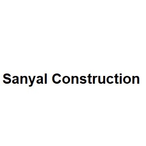 Sanyal Construction developer logo