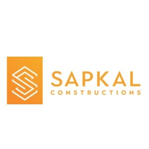 Sapkal Constructions logo