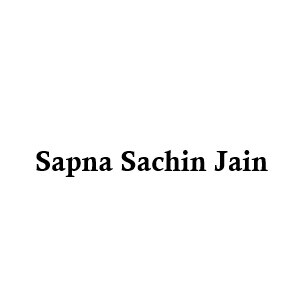 Sapna Sachin Jain Developer Logo