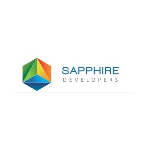 Sapphire Developers Pune developer logo