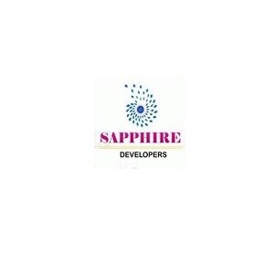 Sapphire Developers Thane logo