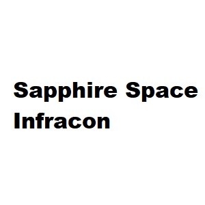 Sapphire Space Infracon logo