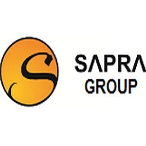 Sapra Group Logo