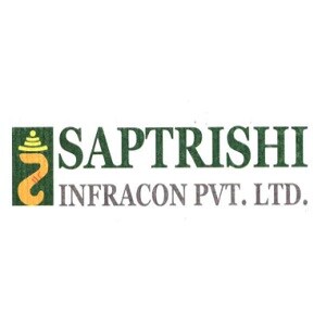 Saptrishi Infracon Private Limited Logo