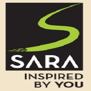 Sara Builders Developer Logo