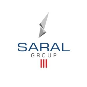 Saral Group Developer Logo