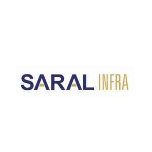 Saral Infra logo