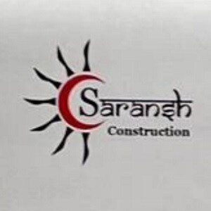 Saransh Construction Logo