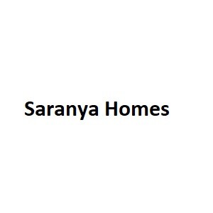 Saranya Homes logo