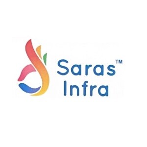 Saras Infra developer logo