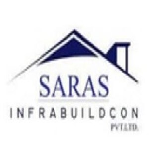 Saras Infrabuildcon developer logo