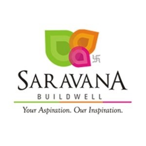 Saravana Buildwell developer logo