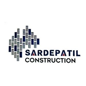 Sardepatil Construction Logo