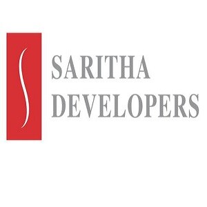 Saritha Developers logo