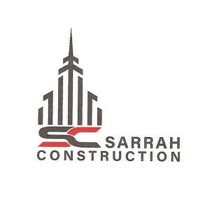 Sarrah Construction developer logo