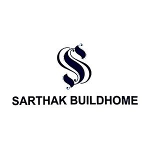 Sarthak Buildhome Logo
