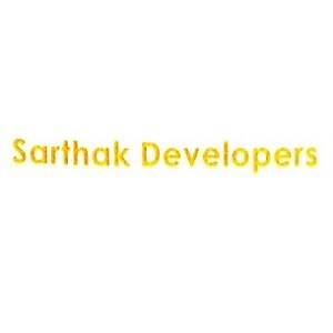 Sarthak Developers Pune developer logo