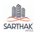 Sarthak Infra Logo