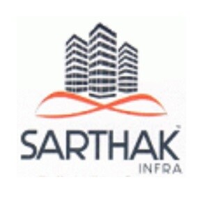 Sarthak Infra logo