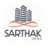 Sarthak Infra Sarthak Infra Developer Logo