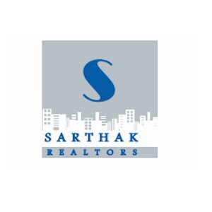 Sarthak Realtors Developer Logo
