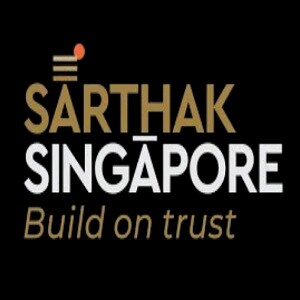 Sarthak Singapore Group developer logo