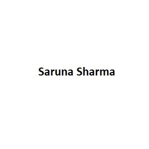 Saruna Sharma Developer Logo