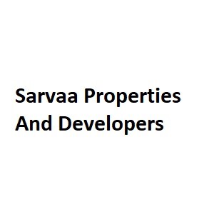 Sarvaa Properties And Developers developer logo