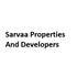 Sarvaa Properties And Developers Developer Logo