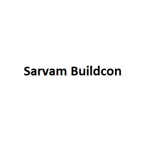 Sarvam Buildcon logo