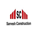 Sarvesh Construction Logo