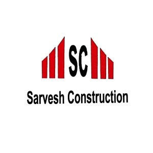 Sarvesh Construction developer logo