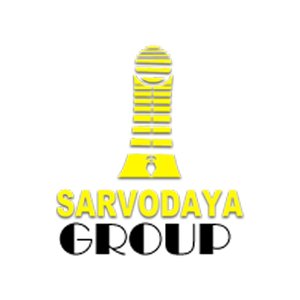 Sarvodaya Group Developer Logo