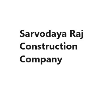 Sarvodaya Raj Construction Company developer logo