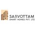Sarvottam Smart Homes Developer Logo
