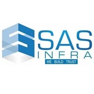 SAS Infra logo