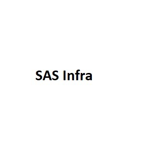 SAS Infra Mumbai logo
