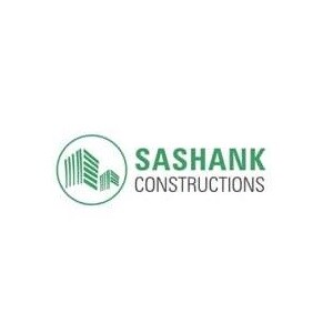 Sashank Constructions logo