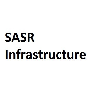 SASR Infrastructure developer logo