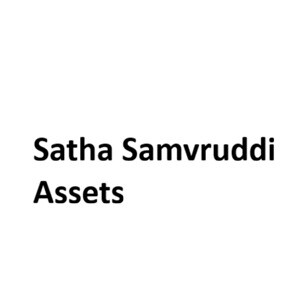 Satha Samvruddi Assets logo