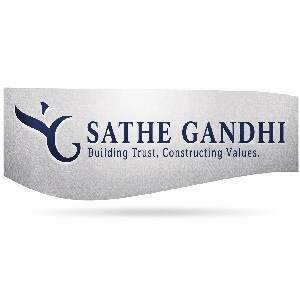 Sathe Gandhi Builders logo